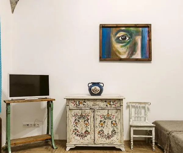 Appartamento The Chapel - History, Tradition, Luxury