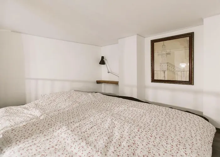 Appartamento The Chapel - History, Tradition, Luxury