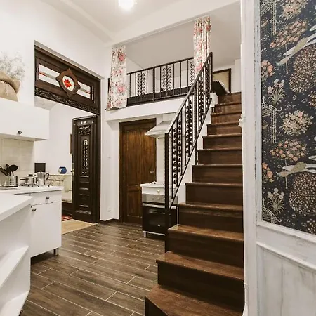 Apartmán The Chapel - History, Tradition, Luxury