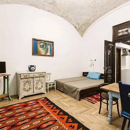 דירה The Chapel - History, Tradition, Luxury