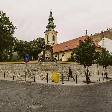 The Chapel - History, Tradition, Luxury * Budapeszt