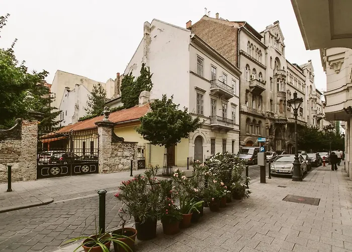 The Chapel - History, Tradition, Luxury * Budapešť