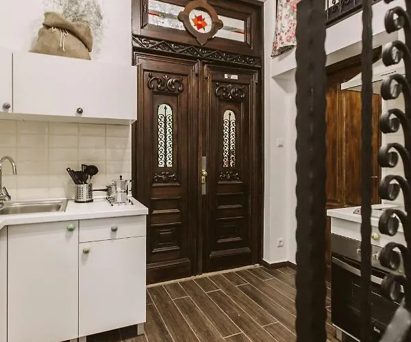 Apartmán The Chapel - History, Tradition, Luxury Budapešť