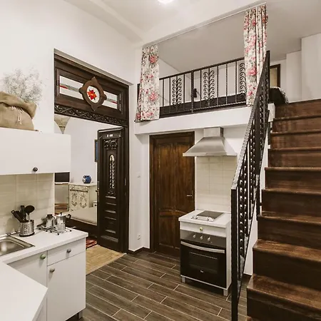 アパート The Chapel - History, Tradition, Luxury