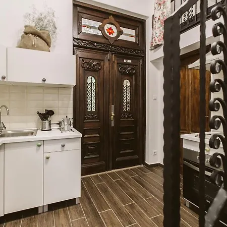 アパート The Chapel - History, Tradition, Luxury ブダペスト