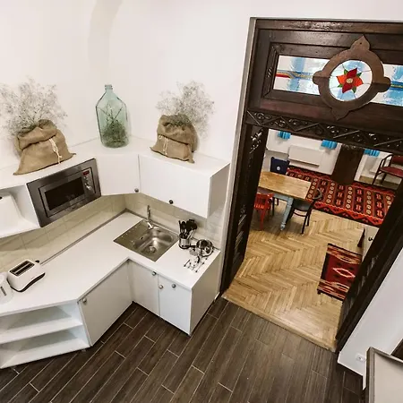 公寓 The Chapel - History, Tradition, Luxury 布达佩斯