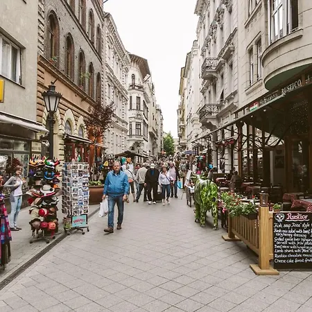 アパート The Chapel - History, Tradition, Luxury *