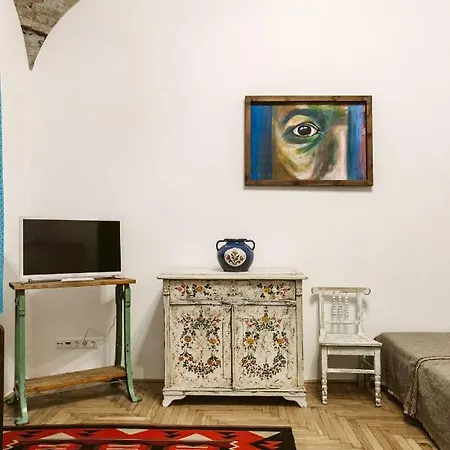 Appartement The Chapel - History, Tradition, Luxury