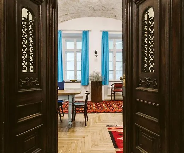 The Chapel - History, Tradition, Luxury Appartement