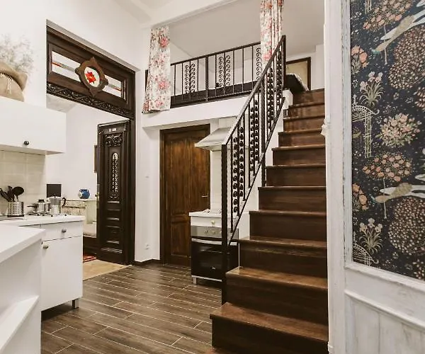 Appartement The Chapel - History, Tradition, Luxury