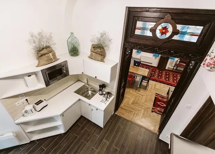 Appartement The Chapel - History, Tradition, Luxury Boedapest